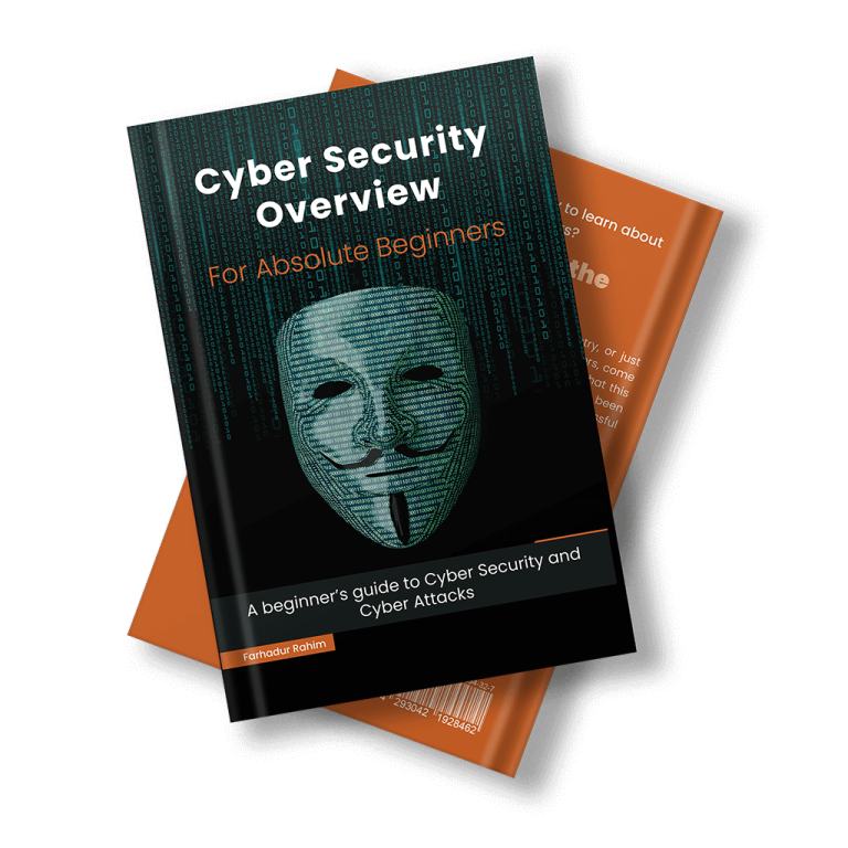 Cyber Security Overview for Absolute Beginners Books by Farhadur Rahim