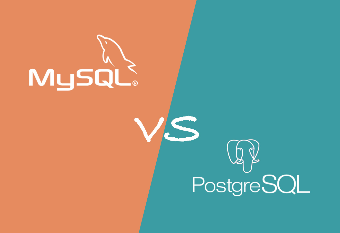 MySQL vs PostgreSQL