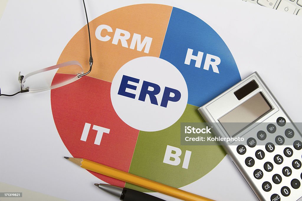 ERP and CRM