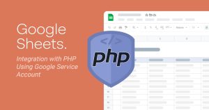 Google Sheets in PHP